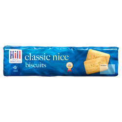 HILL NICE BISCUITS 250G